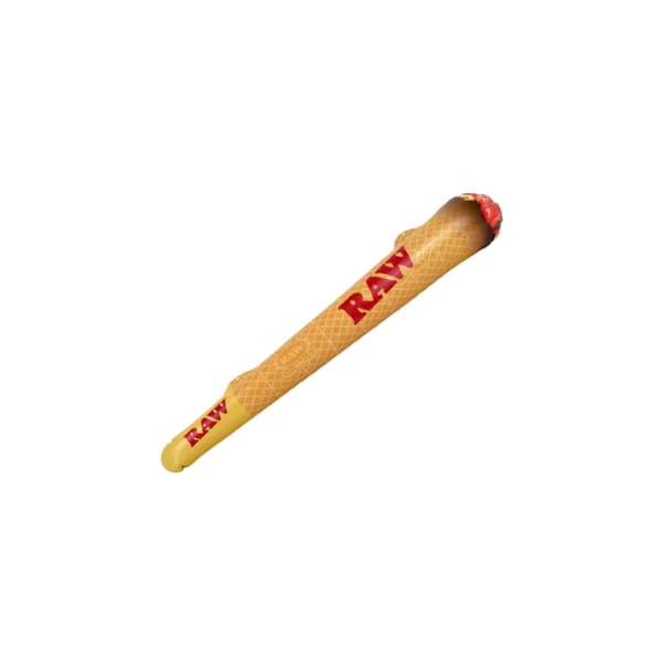 Raw Inflatable Cone / 2 Footer Small